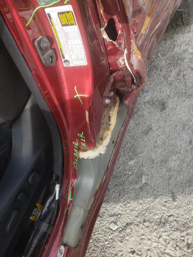 2020 SUBARU OUTBACK PR 4S4BTACC1L3224291