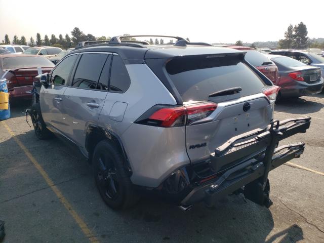2020 TOYOTA RAV4 XSE JTMEWRFVXLJ045781