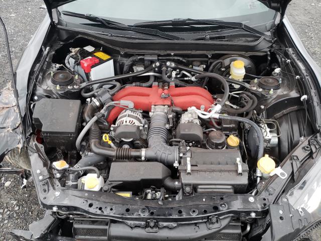 2019 TOYOTA 86 GT JF1ZNAE19K9701964