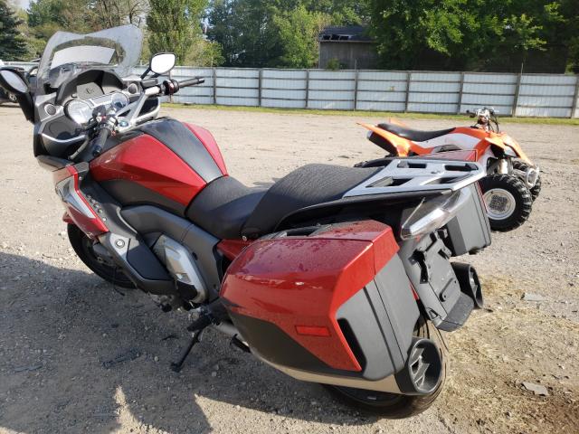 2018 BMW K1600 GT WB10F1103JZ542674