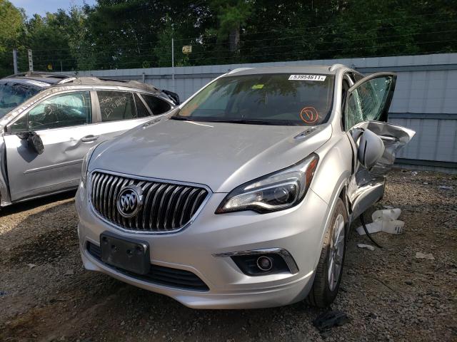 2017 BUICK ENVISION E LRBFXDSA4HD007331
