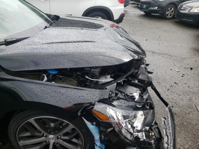 2022 HONDA CIVIC TOUR 2HGFE1F90NH302710