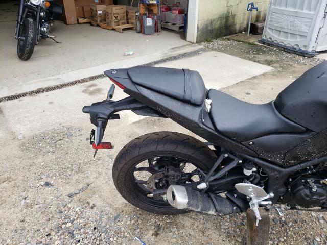 2020 YAMAHA MT-03 MH3RH20Y1LK002156