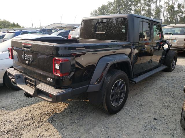 2020 JEEP GLADIATOR 1C6HJTFG5LL140044