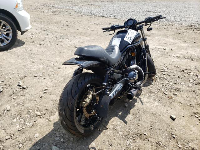 2006 HARLEY-DAVIDSON VRSCD 1HD1HDZ116K807798
