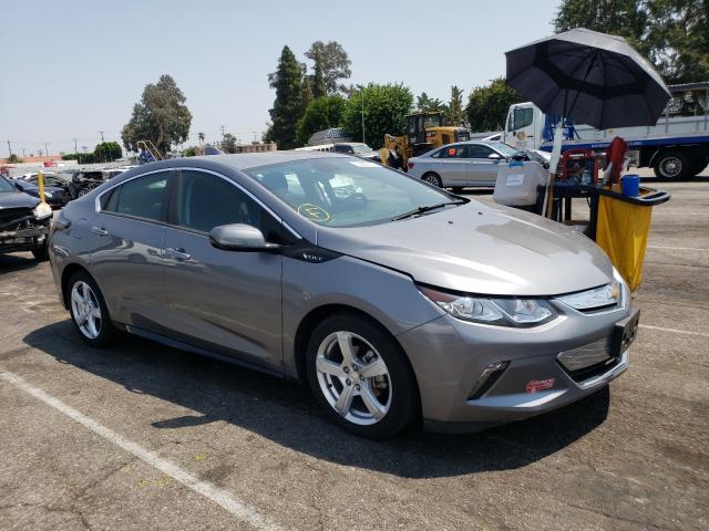 VIN 1G1RC6S50JU141793 2018 Chevrolet Volt, LT no.1