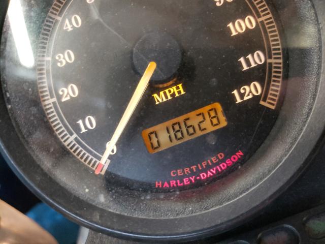2003 HARLEY-DAVIDSON XL883 HUGG 1HD4CEM103K456192