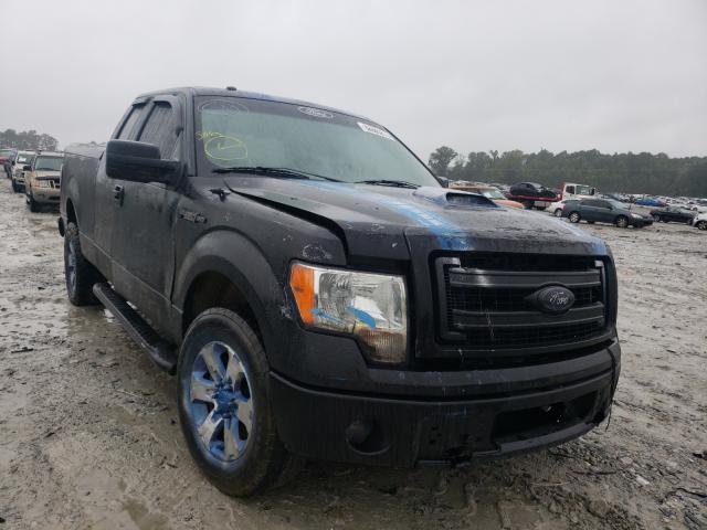 Salvage cars for sale from Copart Loganville, GA: 2013 Ford F150 Super
