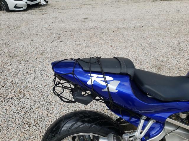 2000 YAMAHA YZFR1 JYARN05E1YA004718