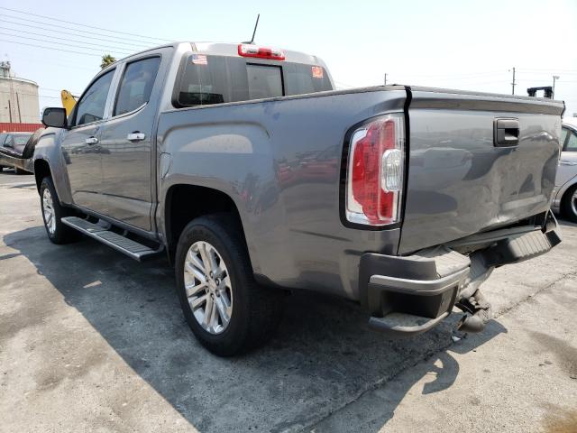 2021 GMC CANYON DEN 1GTG6EEN0M1109833