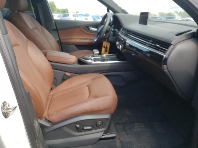 VIN WA1VAAF71KD047962 2019 Audi Q7, Prestige no.5