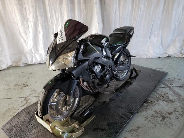 2002 HONDA CBR600 F4 JH2PC35062M306915