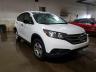 2012 HONDA  CRV