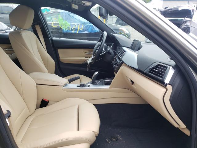 2017 BMW 330 XI WBA8D9G30HNU65756