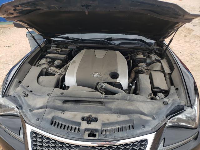 2015 LEXUS RC 350 JTHHE5BC6F5005075