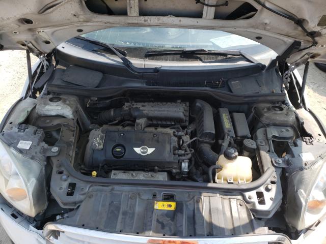 2011 MINI COOPER COU WMWZB3C50BWM00261
