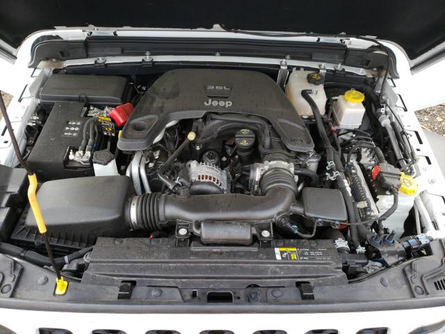 2020 JEEP GLADIATOR 1C6HJTAG6LL121171