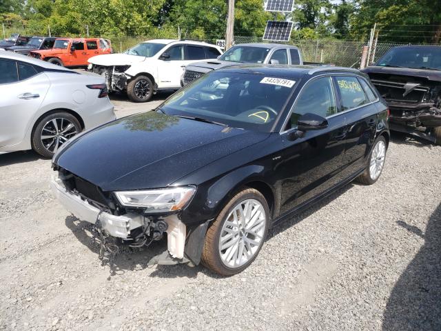 2018 AUDI A3 E-TRON WAUSPBFF1JA055853