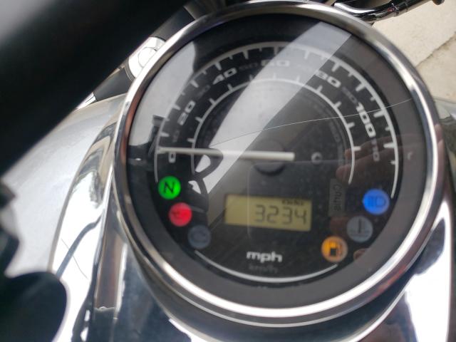 2014 HONDA VT1300 CT JH2SC6677EK400440