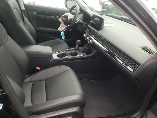 2022 HONDA CIVIC TOUR 2HGFE1F90NH302710