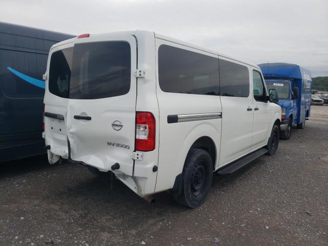 2019 NISSAN NV 3500 5BZBF0AA7KN850969