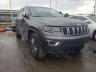 2017 JEEP  CHEROKEE