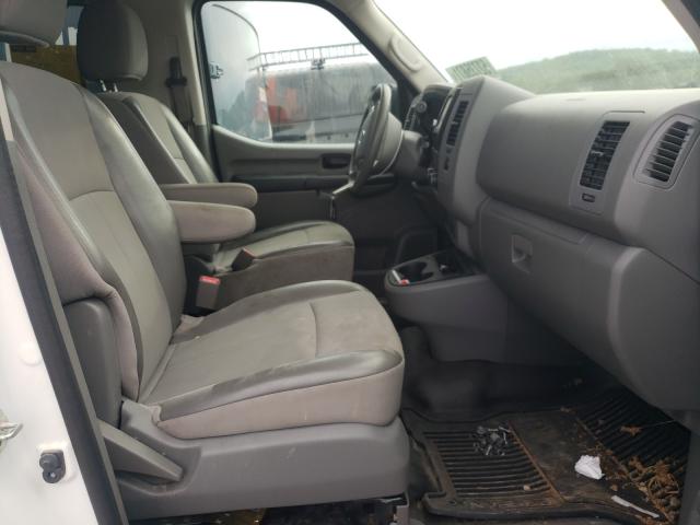 2019 NISSAN NV 3500 5BZBF0AA7KN850969