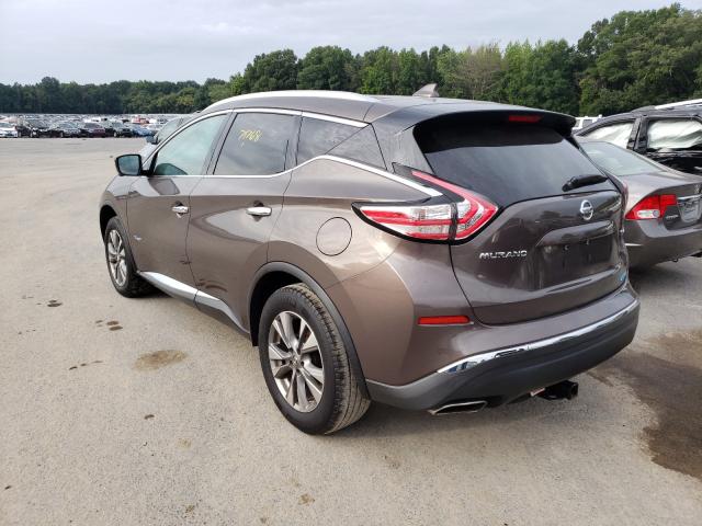 Nissan Murano Hybrid