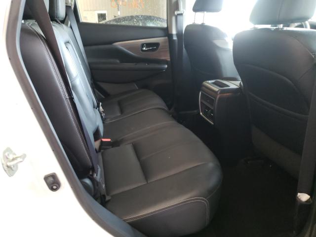2016 NISSAN MURANO 5N1AZ2MH8GN161114