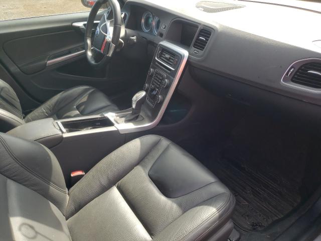 2013 VOLVO S60 T6 YV1902FH5D2210145