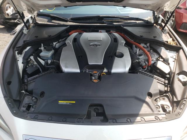 2014 INFINITI Q50 HYBRID JN1AV7AP8EM690884