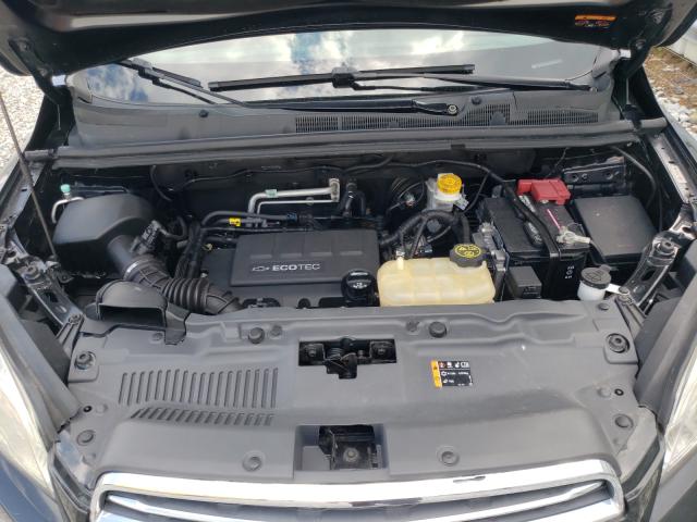 2015 CHEVROLET TRAX 1LS 3GNCJPSBXFL254190