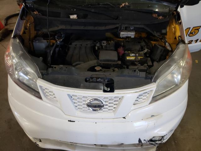 2014 NISSAN NV200 TAXI 3N8CM0JT3EK702585
