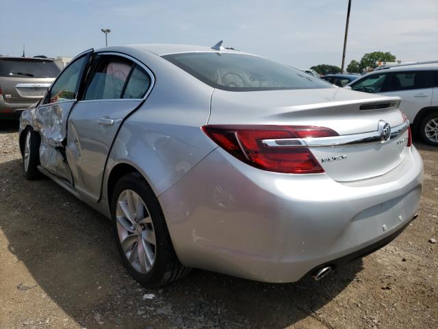 2014 BUICK REGAL 2G4GK5EXXE9288145
