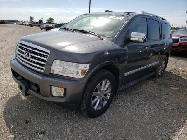 2010 INFINITI QX56 5N3ZA0NE5AN900022