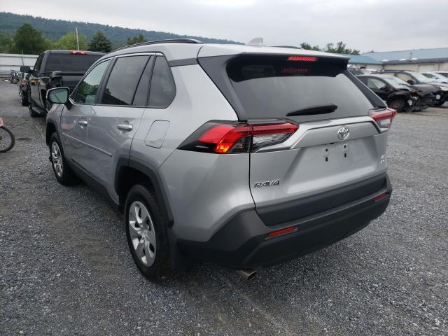 2019 TOYOTA RAV4 LE 2T3G1RFV5KW059613