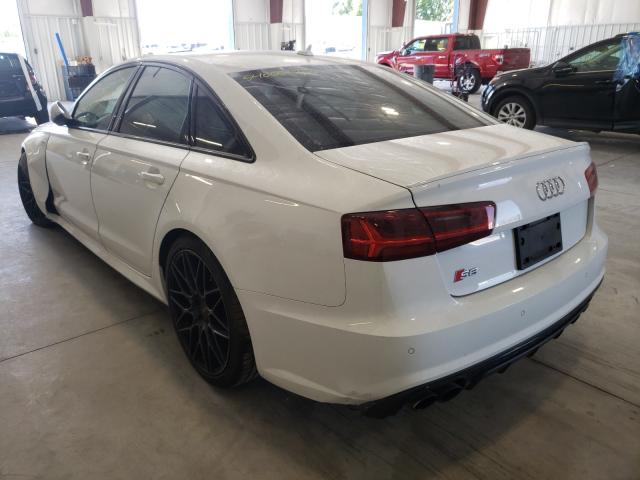 2016 AUDI S6 PREMIUM WAUF2AFC5GN059101