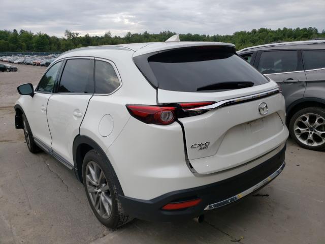 JM3TCBDY8K0313338 Mazda CX-9 2019. Фото: 2