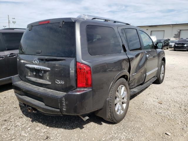 2010 INFINITI QX56 5N3ZA0NE5AN900022
