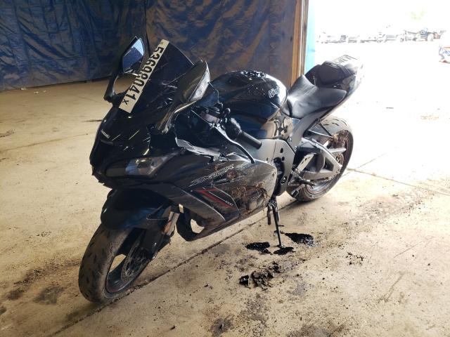 2020 KAWASAKI ZX1002 JKBZXVE17LA004231