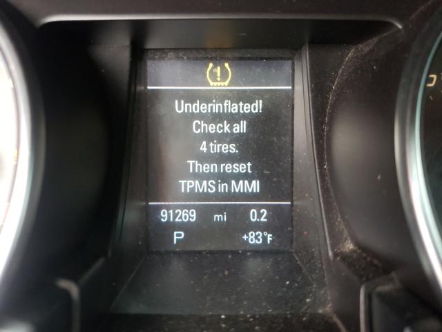 2011 AUDI S5 PRESTIG WAUVVAFR3BA003505