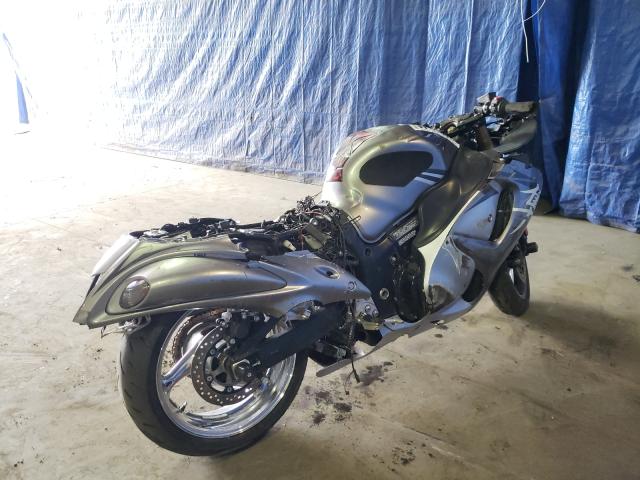 2009 SUZUKI GSX1300 R JS1GX72A592103810