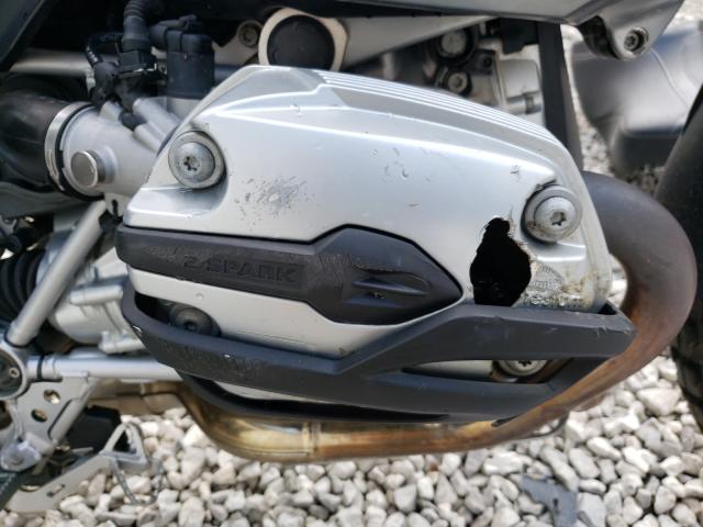 2005 BMW R1200 GS WB10317A35ZL76462