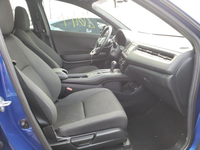 2019 HONDA HR-V SPORT 3CZRU5H15KG704175