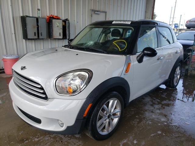 2014 MINI COOPER COU WMWZB3C51EWM32141