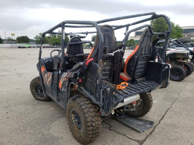 2018 YAMAHA YXF850 ES 5Y4AN14Y3JA101161