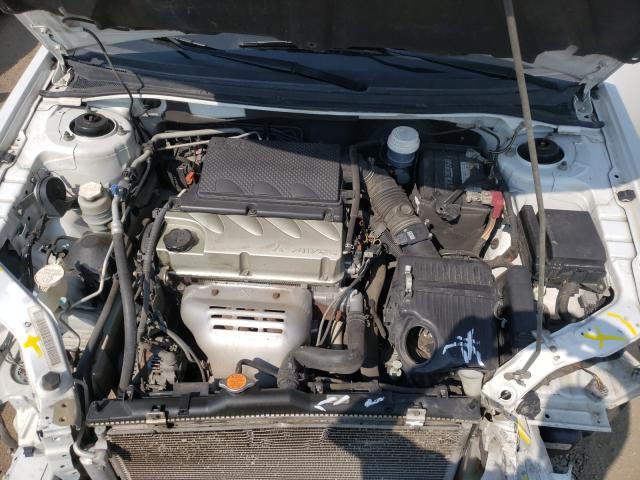 2012 MITSUBISHI GALANT FE 4A32B2FF4CE006589