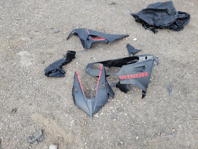 2017 HONDA CBR1000 RA JH2SC7757HK000353