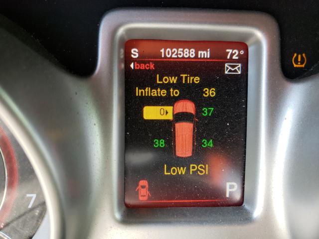 2014 DODGE JOURNEY LI 3C4PDDDG5ET257814