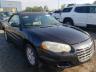 2005 CHRYSLER  SEBRING